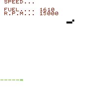 Radar Landing
